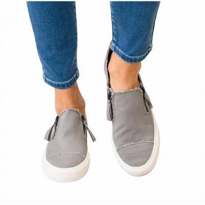 Women's Zippy Sneakers - Gypsy Jazz