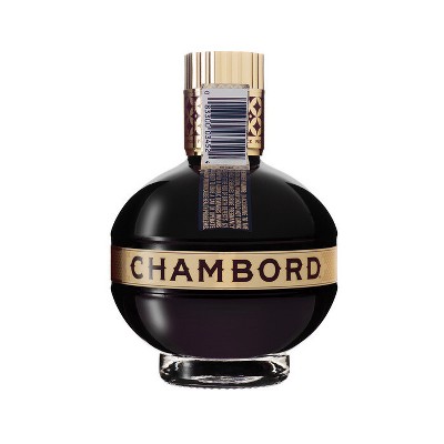 Chambord Black Raspberry Liqueur - 375ml Bottle