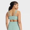 Women's Everyday Soft Light Support Strappy Sports Bra - All In Motion™ - 4 of 4