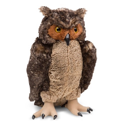 Big deals stuffed owl