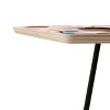 Maritza Lisa Boho Top Knot Side Table - Deny Designs - 3 of 4