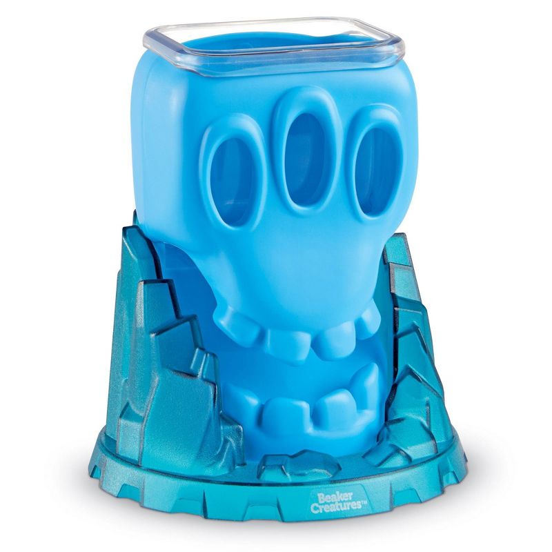 Learning Resources Beaker Creatures Skull Mountain Volcano, 5 of 6