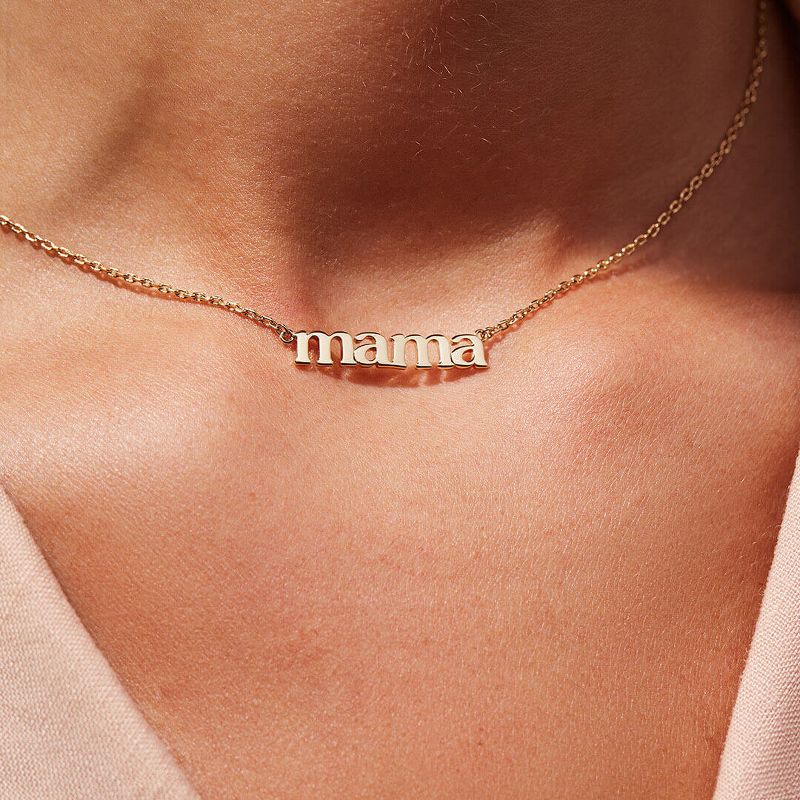 Ana Luisa - Mama Necklace  - Mama Necklace, 3 of 8