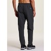 Avalanche Outdoor Convertible Hiking Pants/Shorts, Quick Drying Straight Leg Zip-Off Pants with Pockets - 4 of 4