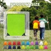 Generic 120pcs 20color Drawstring Bags Bulk, Drawstring Backpack Bulk - 2 of 4