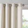 Gracie Mills Zephyrine Grommet Top Curtain Panel - 2 of 4