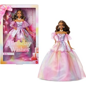 Barbie Signature Birthday Wishes Fashion Doll