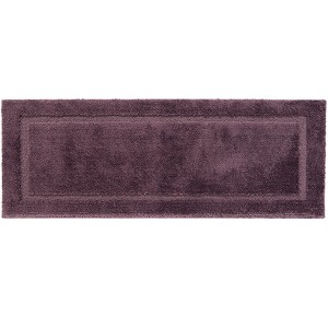 The Lakeside Collection Quick Dry Bath Runner Rug - 1 of 1