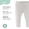 The Peanutshell Baby Girl Jeggings, 4-Pack Set - 2 of 4