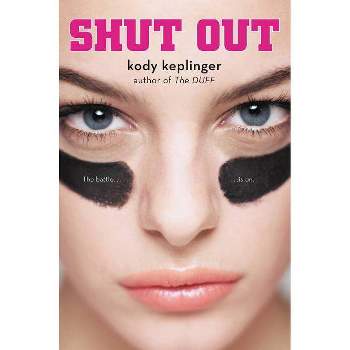 Shut Out - by  Kody Keplinger (Paperback)