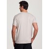 Avalanche Men's Lightweight Quick Drying Stretch Jersey Everyday Hiking Workout T-Shirt - 2 of 3