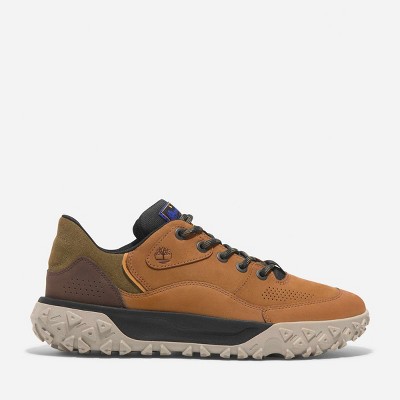 Timberland Men's GreenStride™ Motion 6 Low Lace-Up Hiking Shoe