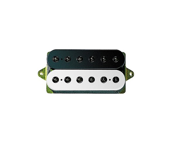 DiMarzio DP151 PAF Pro Pickup Black and White F-Space