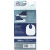 MasterPieces Inc Buffalo Bills NFL 2-Piece Baby Gift Set | Bib & Pre-Walkers - 3 of 3