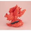 Bandai - Megahouse - Yu-Gi-Oh! Dual Monsters -  Megatoon - Slifer the Sky Dragon - 4 of 4