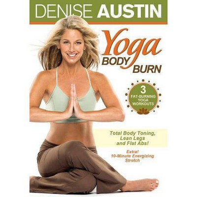 Denise Austin: Yoga Body Burn (DVD)(2007)