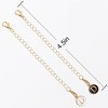 Swtroom Letter Charm Accessories Name ID Charms for Cup Handle 2Pcs - 2 of 4