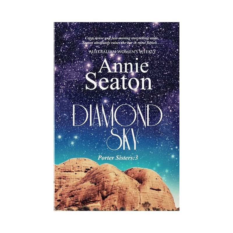 Diamond Sky - (Porter Sisters) 2nd Edition by  Annie Seaton (Paperback), 1 of 2