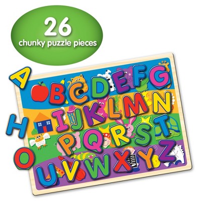 abc chunky puzzle