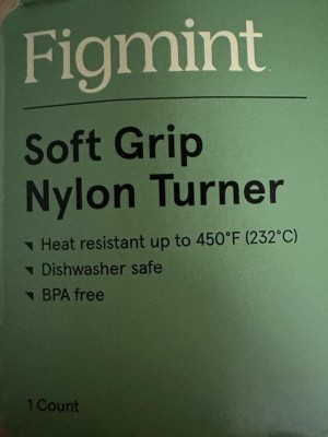 Nylon Soft Grip Ground Meat Chopper Gray - Figmint™ : Target