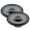 Hertz One Pair of X-165 UNO Series 6.5" Coaxial Speakers and One Pair X -690 UNO Series 6x9" 4-Way Coaxial Speakers - 2 of 4