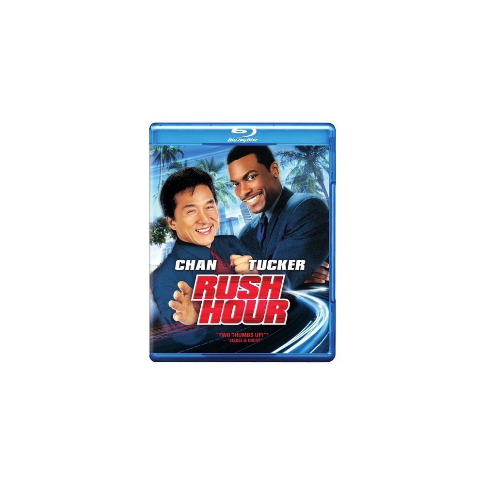 Rush Hour (blu-ray) : Target