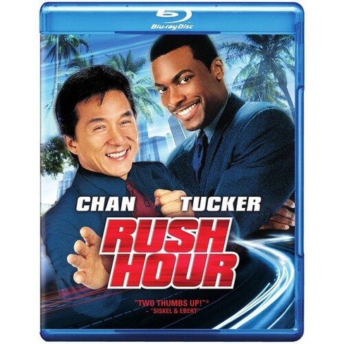 Rush Hour (blu-ray) : Target