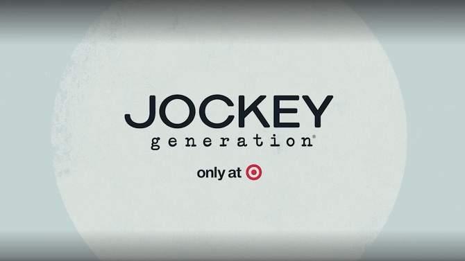 Jockey Generation™ Women's Seamfree Cami Strap Bralette, 2 of 4, play video