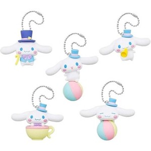 Hello Kitty - Cinnamoroll Pastel Circus 1pc Keychain Blind Bag - 1 of 1