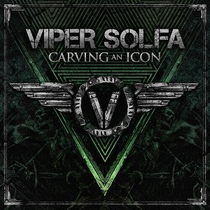 Viper Solfa - Carving An Icon (CD) - 1 of 1