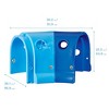 ECR4Kids Climb-N-Crawl, 2-Section Extension Set - 2 of 4