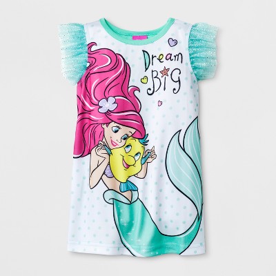 the little mermaid baby stuff