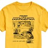 Men's - Star Wars - The Mandalorian Mando Manga Short Sleeve Graphic T-Shirt - 2 of 4