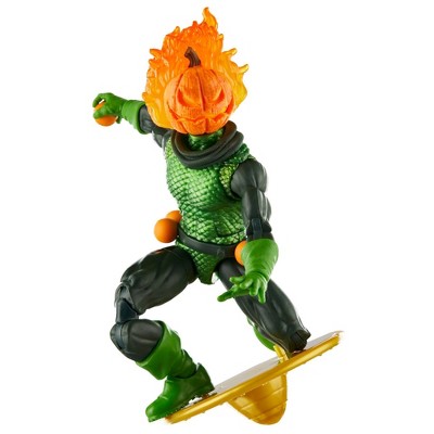 Spider-Man Jack O&#39;Lantern Legends Series Action Figure