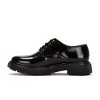 Andrea Women's Patent Oxfords 63626 - 2 of 4