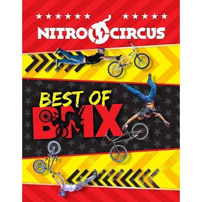 Nitro Circus Best of Bmx, 1 - (Paperback)