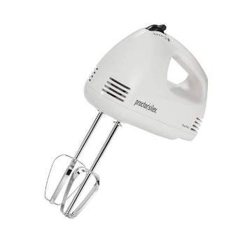 Rise by Dash 6065229 5 Speed Hand Mixer Black