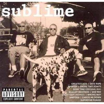 Icon -  Sublime [Explicit Lyrics] (CD)