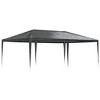 vidaXL Professional Party Tent 13.1'x19.7' Anthracite 0.3 oz/ftÂ² - 2 of 4