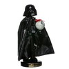 Kurt Adler 10-Inch Darth Vader with Death Star Nutcracker - image 2 of 4