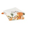 Design Imports Assorted Gather Fall Squash Printed Dishtowel (Set Of 2) - 2 of 4