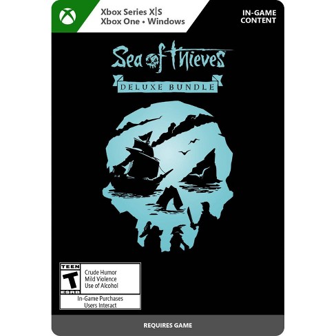 Sea of thieves clearance xbox one