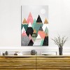 Pretty Mountains by Elisabeth Fredriksson Unframed Wall Canvas - iCanvas - image 3 of 4