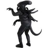 HalloweenCostumes.com Plus Size Premium Xenomorph Costume | Adult Alien Jumpsuit Realistically Detailed For Halloween or Cosplay - 2 of 4