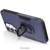 SaharaCase Raider Phone Case for Galaxy A26 5G Shock Absorbing Midnight Blue (CP00726) - 4 of 4