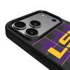 NCAA SEC Universities Plaid MagSafe Compatible Cell Phone Case for Apple iPhone 17 Series - 4 of 4