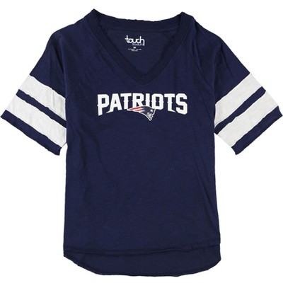 Touch by G-III Womens New England Patriots Graphic T-Shirt