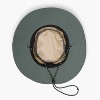 Turtle Fur Adult Willoughby Recycled Boonie Hat - Sustainable Outdoor Sun Hat - 4 of 4