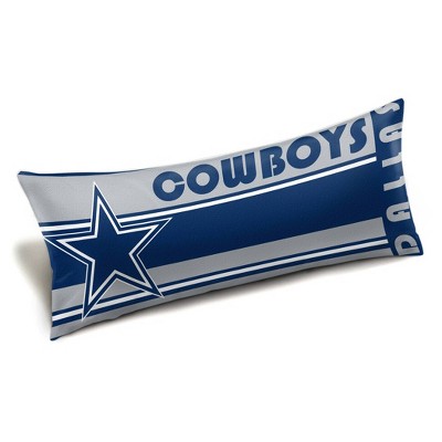 NFL Dallas Cowboys Body Pillow