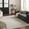 Nourison Santa Cruz Scandinavian Textured Indoor Rug - 2 of 4